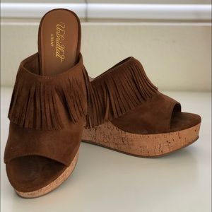 Ariat Platform Wedge